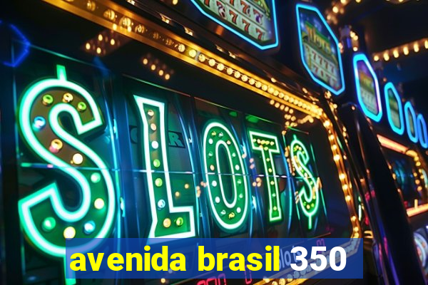 avenida brasil 350